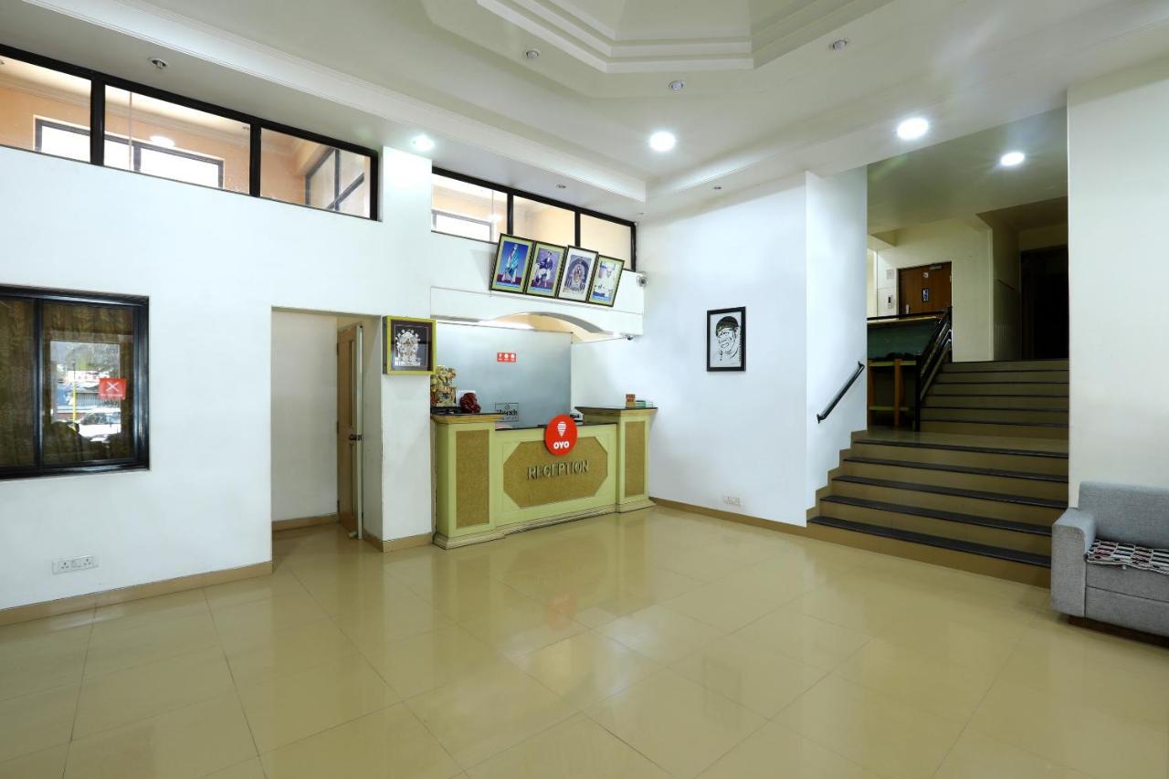 Saish Hotel Shirdi Ngoại thất bức ảnh