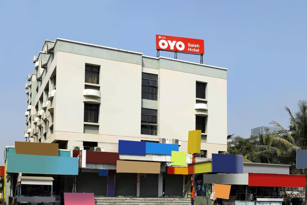 Saish Hotel Shirdi Ngoại thất bức ảnh